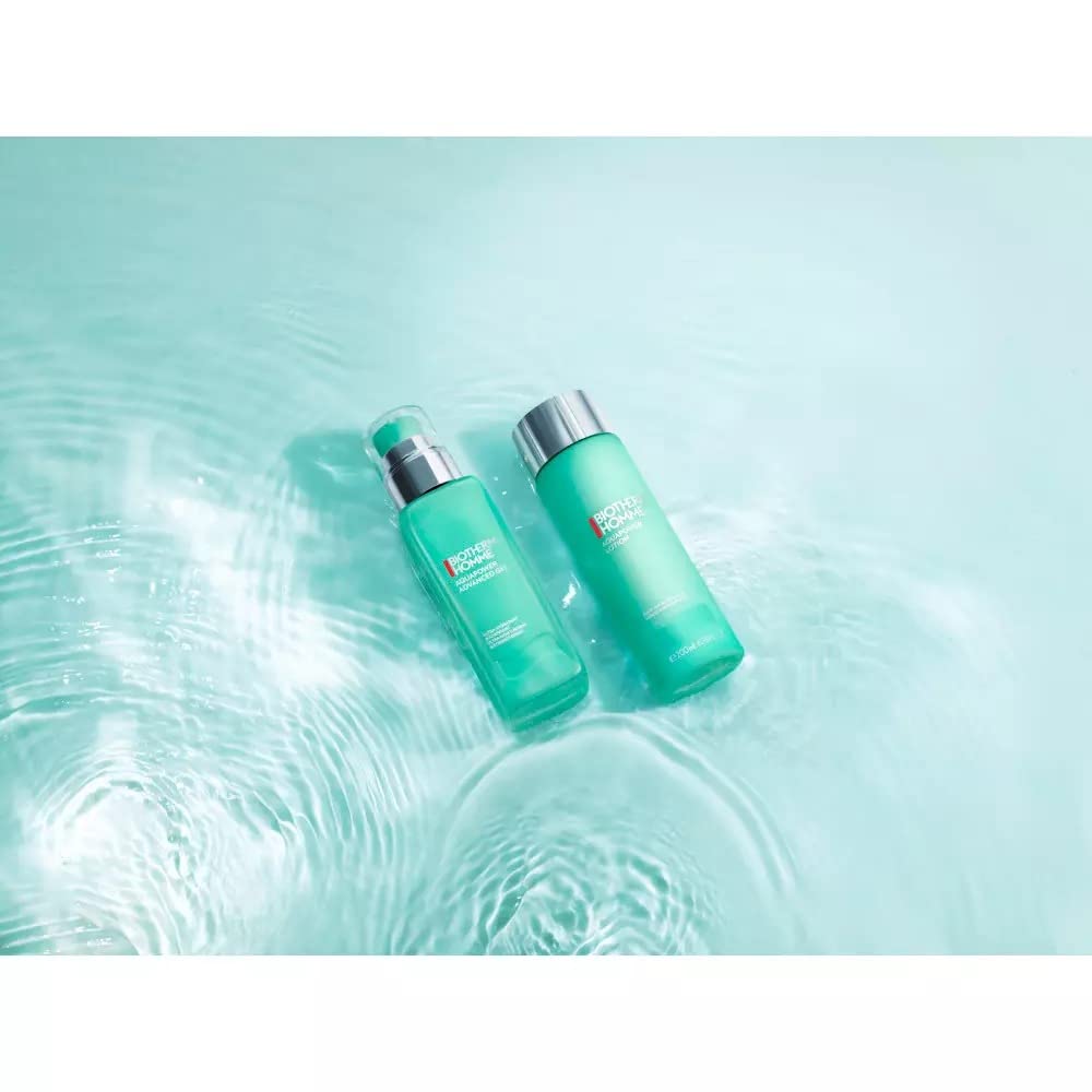 Biotherm Homme Aquapower Advanced Gel, 2.53 Ounce