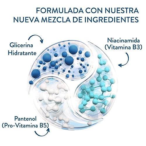 CETAPHIL Crema Hidratante 170g hidratación intensa y duradera hasta por 48 horas desde la 1era aplicaciòn Recomendada por Dermatólogos para Piel Sensible.