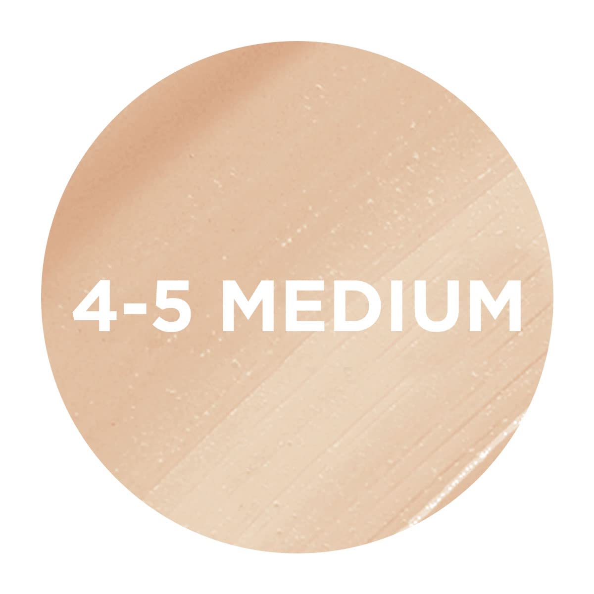 L'Oréal Paris Serum rellenador con color y ácido hialurónico, True Match, Tono 4-5 Medium + Crema hidratante anti-líneas de expresion Revitalift Ácido Hialurónico Día de L'Oréal Paris, 50 ml