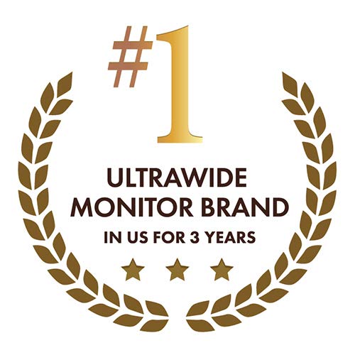 LG 29WN600-W Monitor de computadora Ultra Ancho de 29 Pulgadas, visualización IPS WFHD con HDR10 (Plateado)