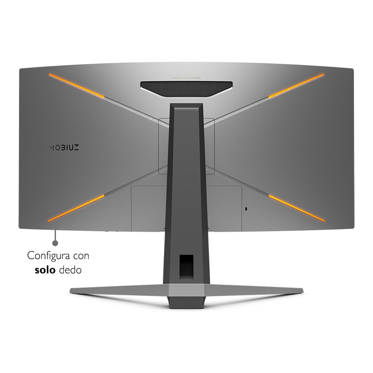BenQ EX3410R MOBIUZ 34" 1ms 144Hz Monitor Curvo Ultra Ancho para Juegos