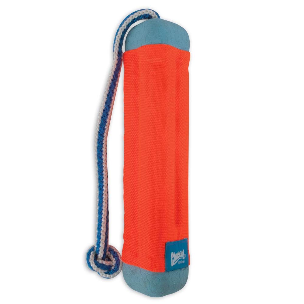 Chuckit! Amphibious Bumper Fetch and Float Juguete para Perro, Mediano (los Colores varían)