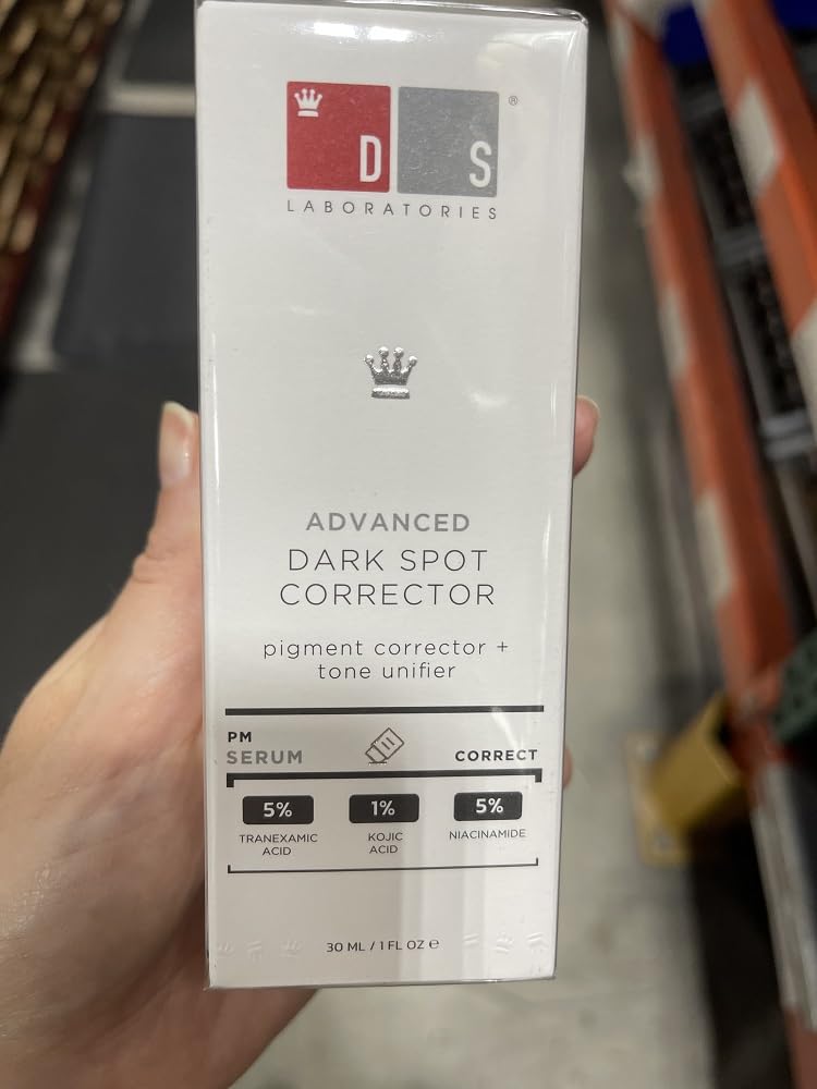 DS Laboratories | Advanced Dark Spot Corrector Pigment Corrector + Tone Unifier
