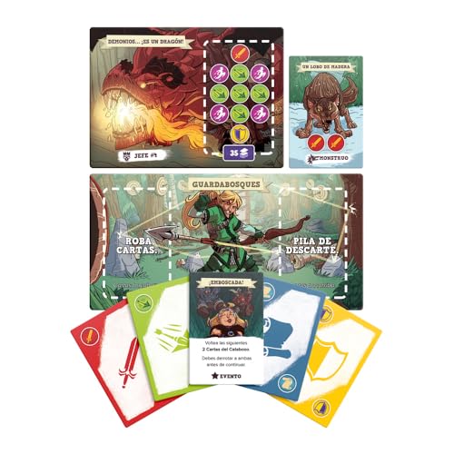 Juegos De Mesa 5 Minutos En El Calabozo