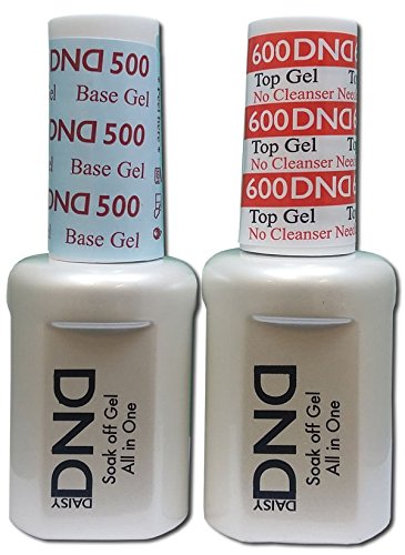 DND Base and Top (Base and Top No-Cleanse)