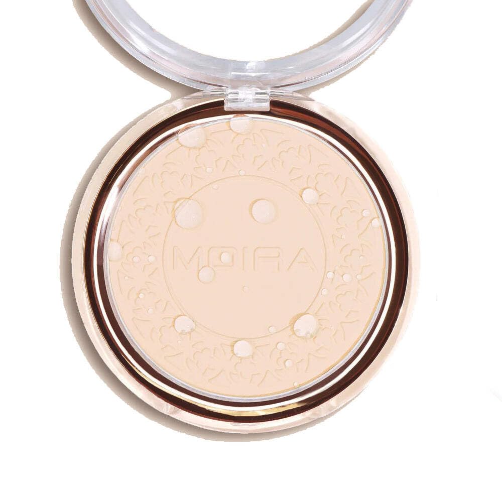 Polvo Fijador Impermeable Soft Focus Waterproof 050 Moira Cosmetics
