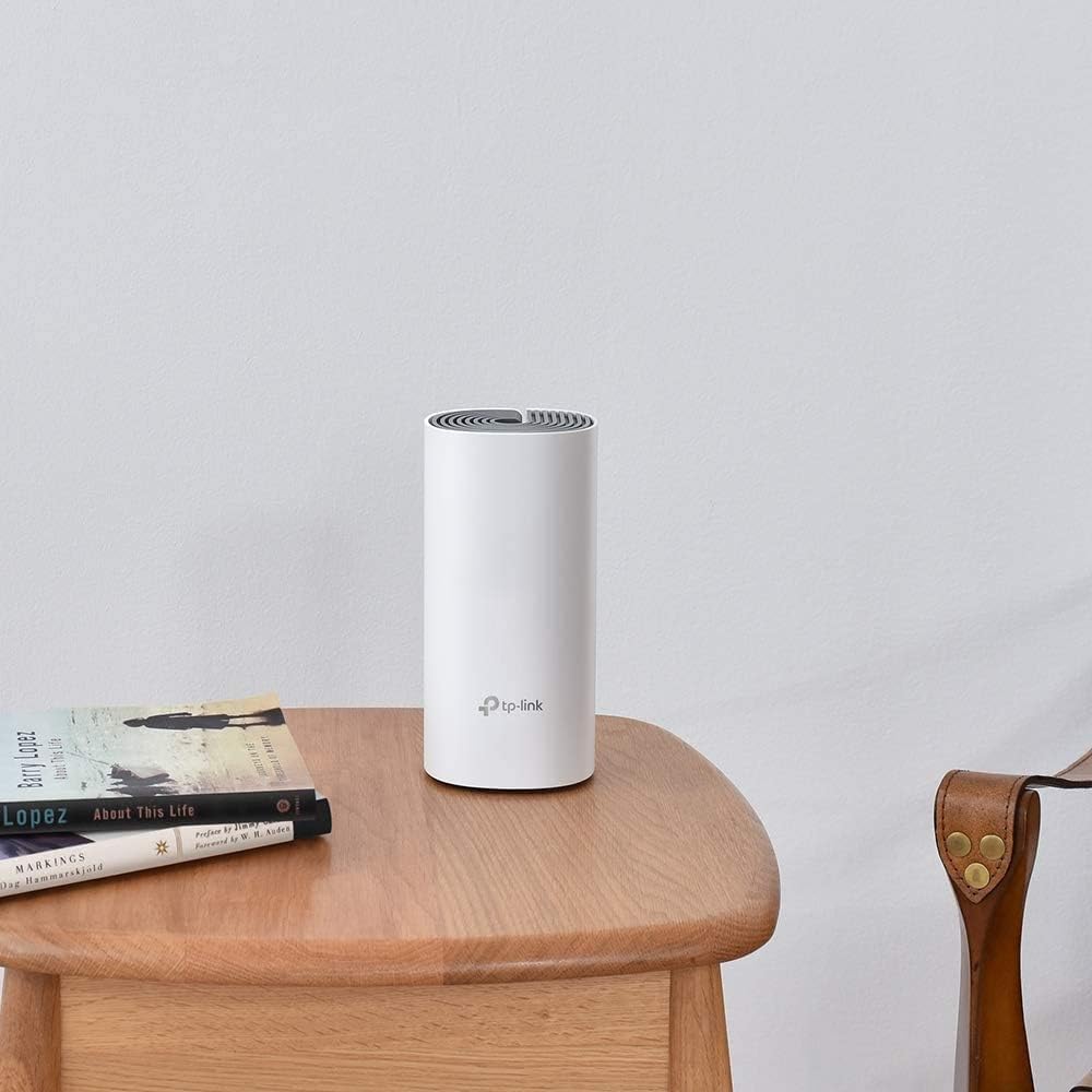 Sistema de Wi-Fi TP-Link Deco E4 Ac1200 en Malla para Toda la Casa