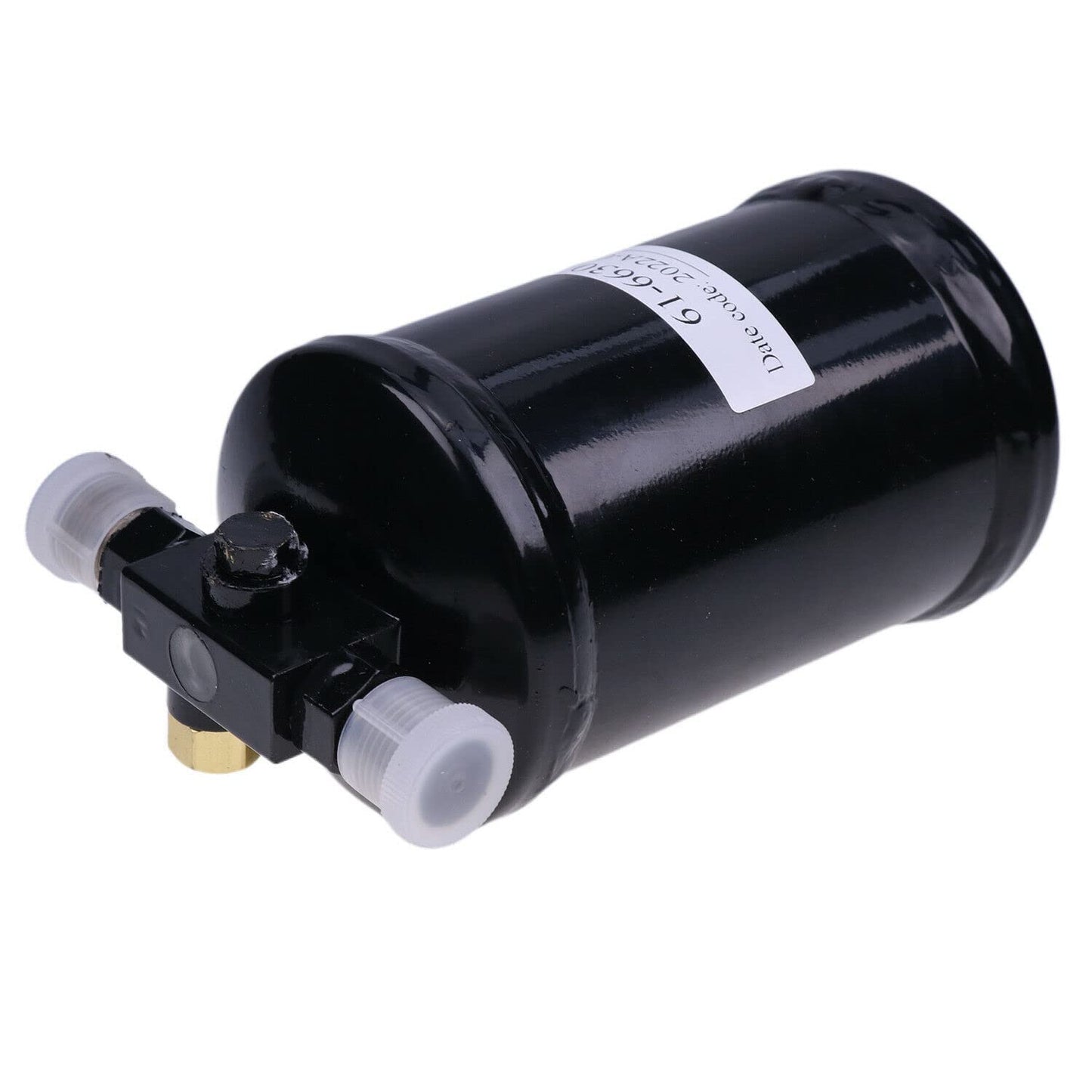 AIVWUMOT Secador receptor 61-6630 61-3552 825-4129 Deshidratador AC compatible con Thermo King Tripac APU Evolution 616630 20140430