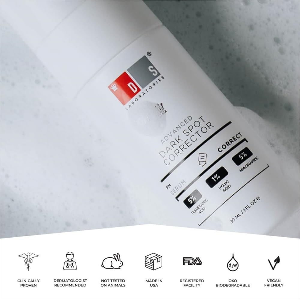 DS Laboratories | Advanced Dark Spot Corrector Pigment Corrector + Tone Unifier