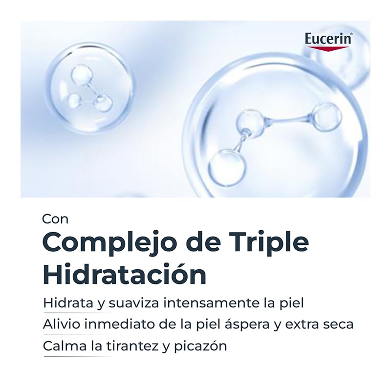 Eucerin Urea Repair PLUS 10% Loción 400ml