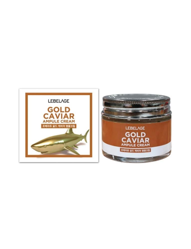 Bidameun Crema Anti-arrugas De Caviar Y Oro