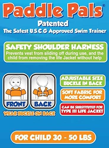 Body Glove - El monstruo de Paddle Pals
