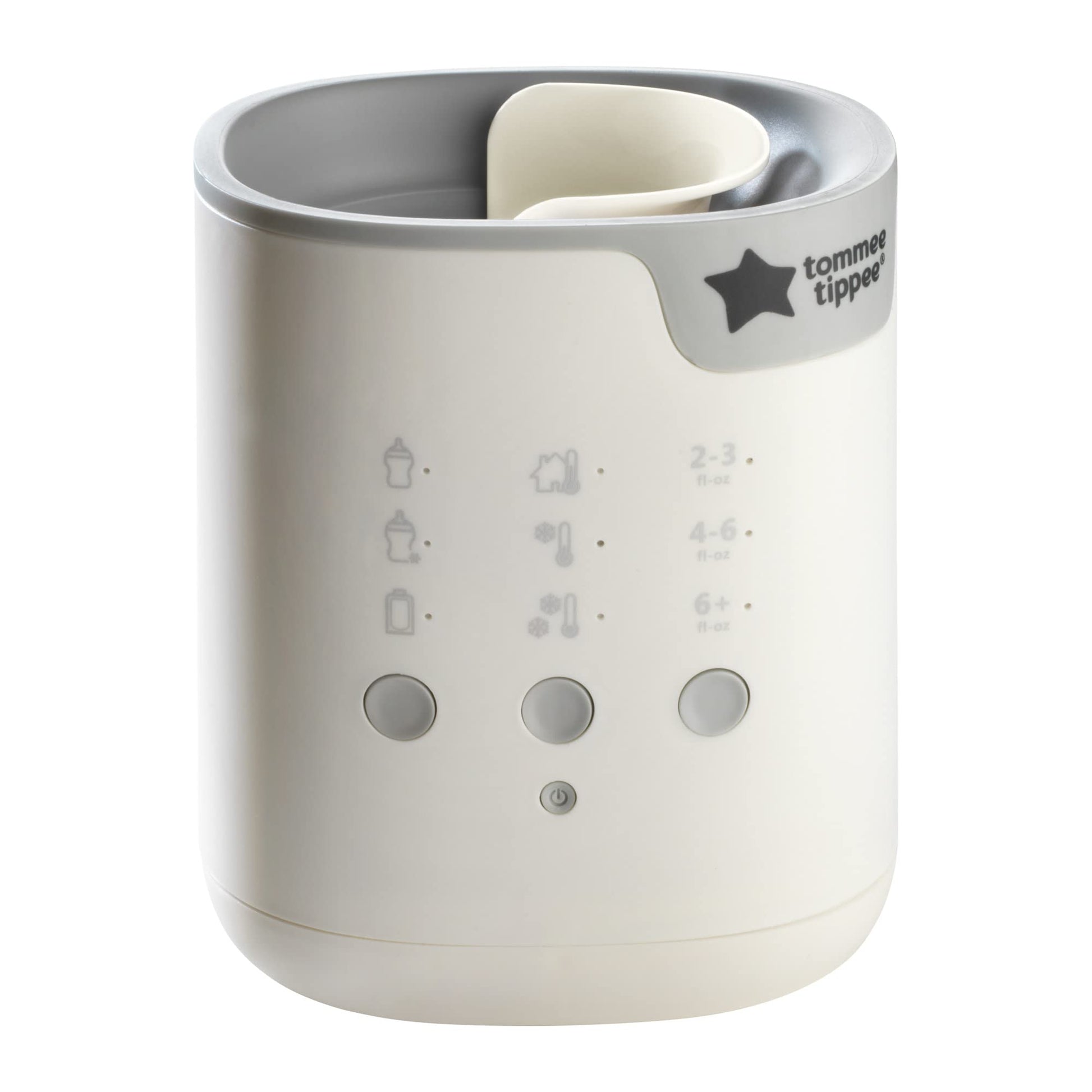 Calentador de Biberones Tommee Tippee Blanco Temporizador Automático