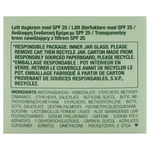 Moisture Surge Sheer Hydrator Cream SPF 25