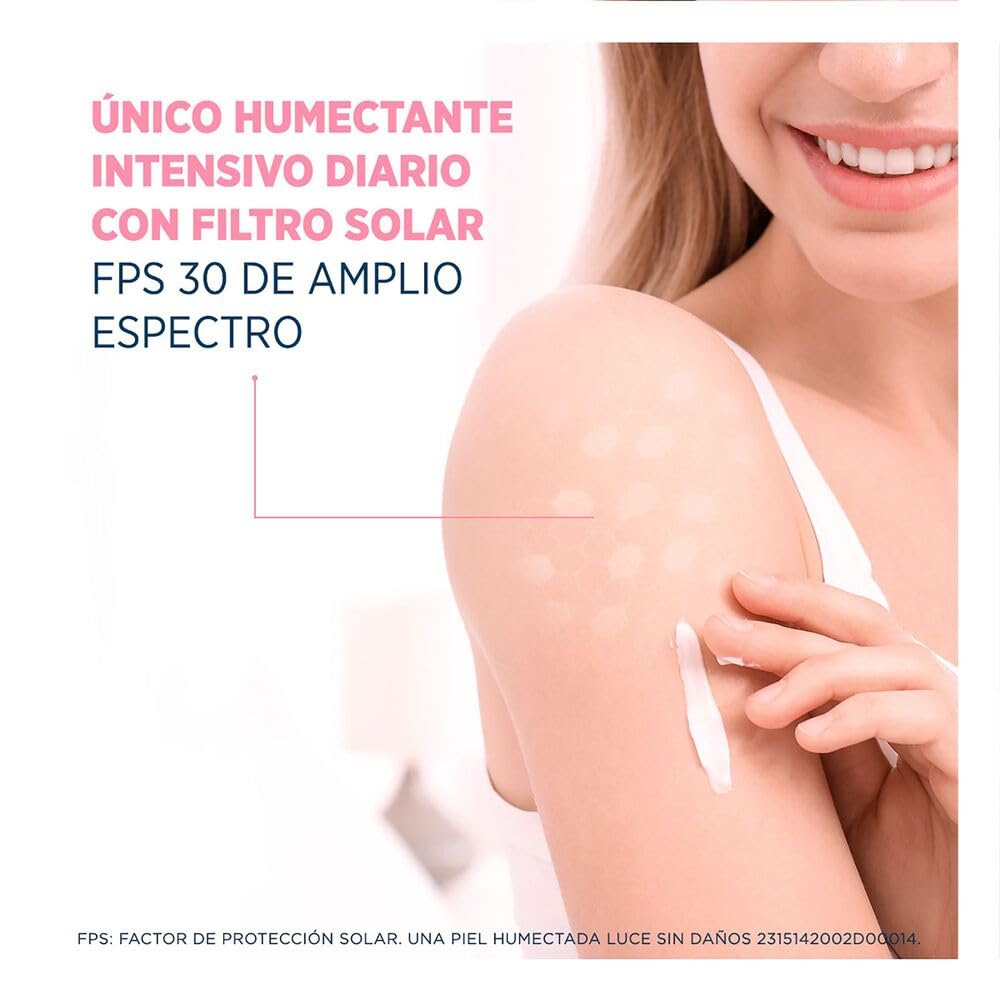 Crema Corporal LUBRIDERM Prevención 750 ml