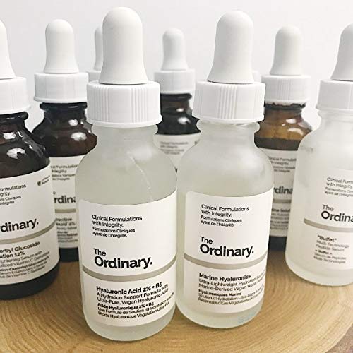 The Ordinary - Aminoácidos + fórmula concentrada de apoyo de hidratación B5 A, 30 ml
