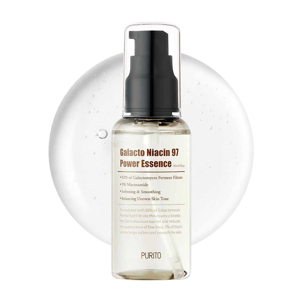 PURITO Galacto Niacin 97 Power Essence 60ml