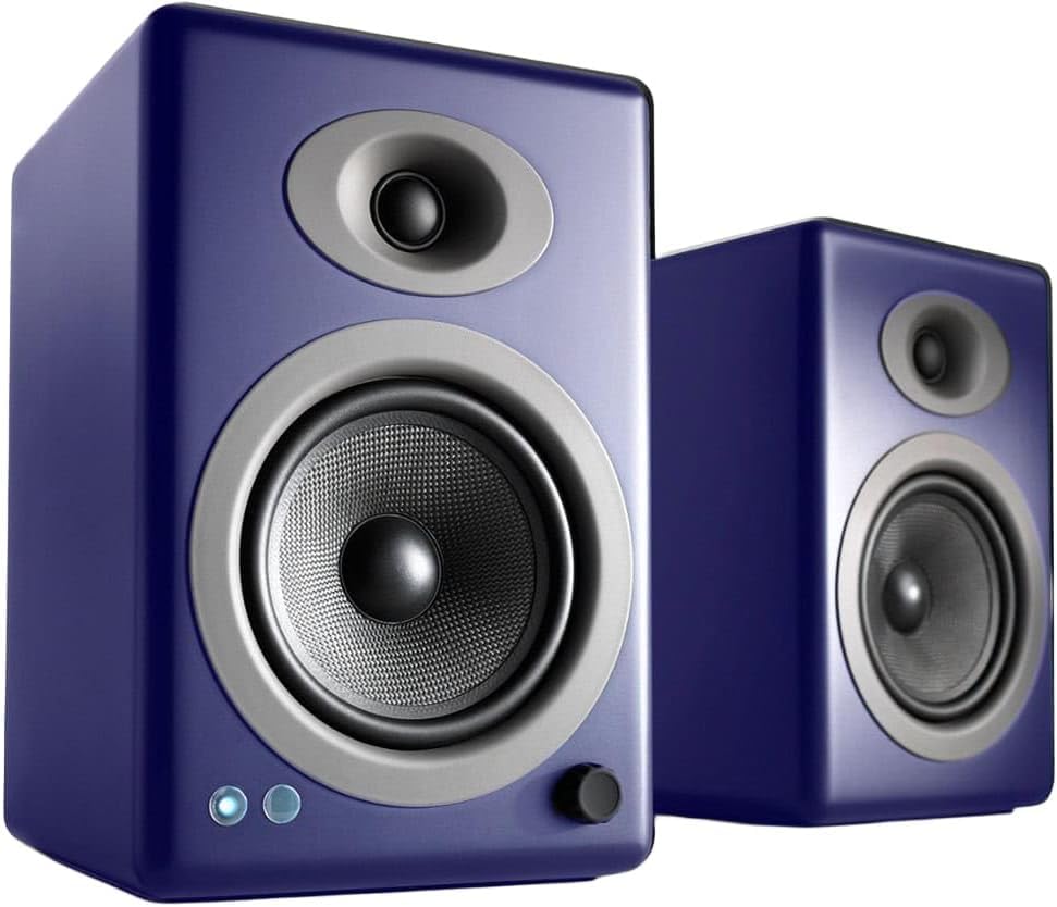 Bocinas Audioengine A5 Bluetooth 150W