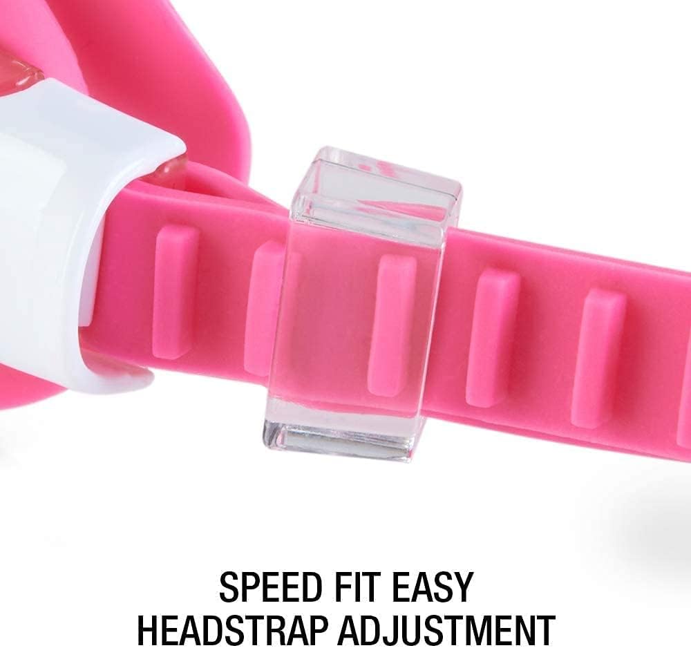 Gafas Speedo Skoogles Rosa Ver 1SZ