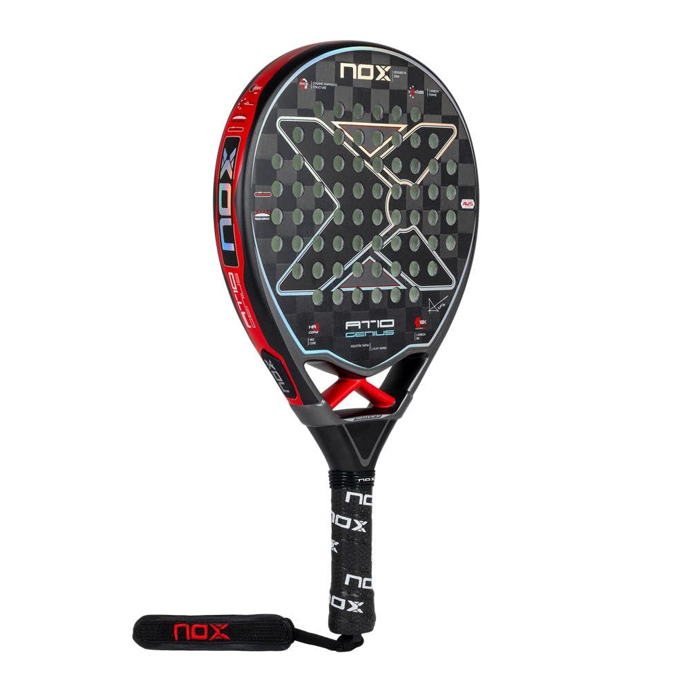 Pala de Padel NOX At10 Genius Agustin Tapia