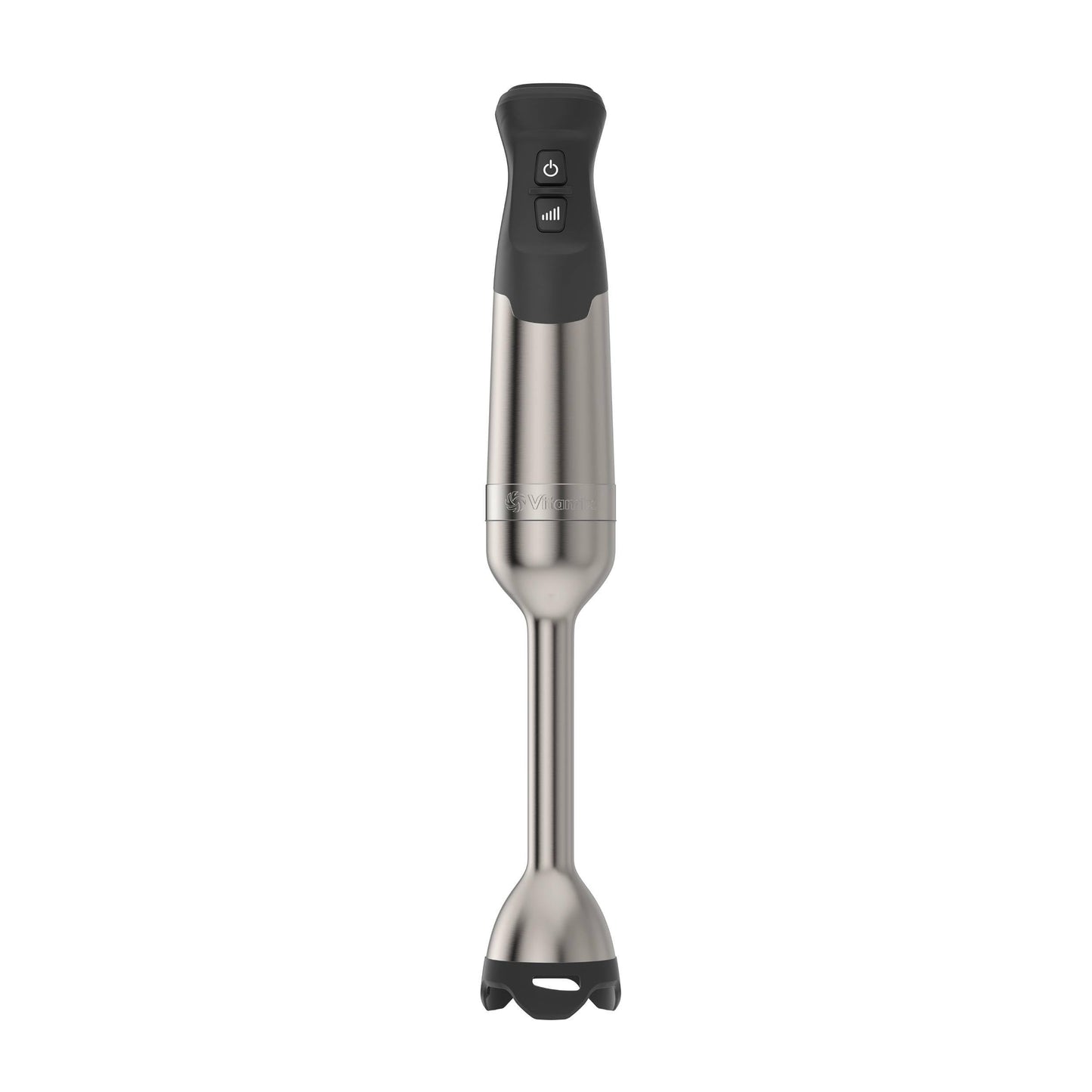 Vitamix Batidora de inmersión de 5 velocidades, motor de 625 vatios, operación con una sola mano, cable de 5 pies, acero inoxidable/negro