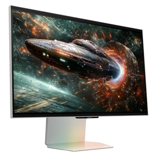 SAMSUNG Monitor 27'' 4K LS27FG900XNXZX, Tecnologia 3D