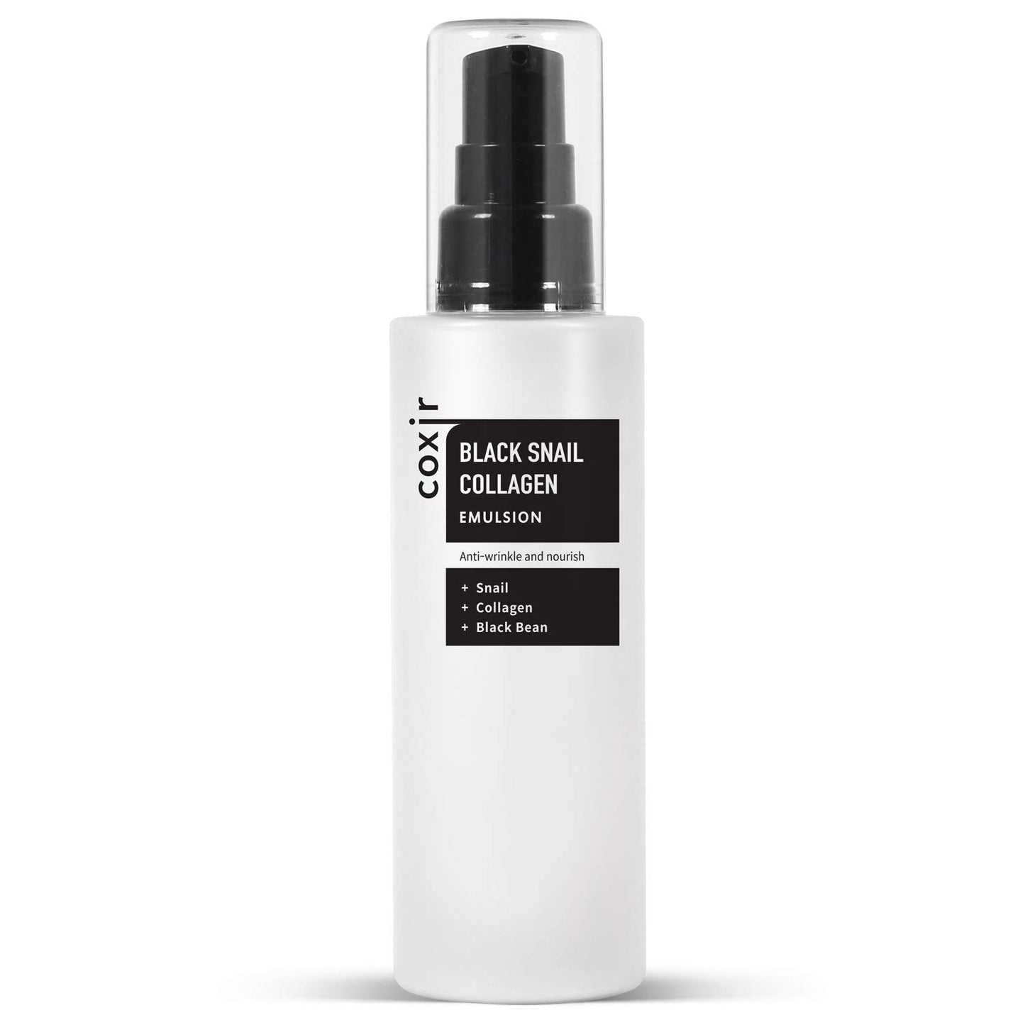 COXIR Colágeno de caracol negro COXIR, emulsión (100 ml)