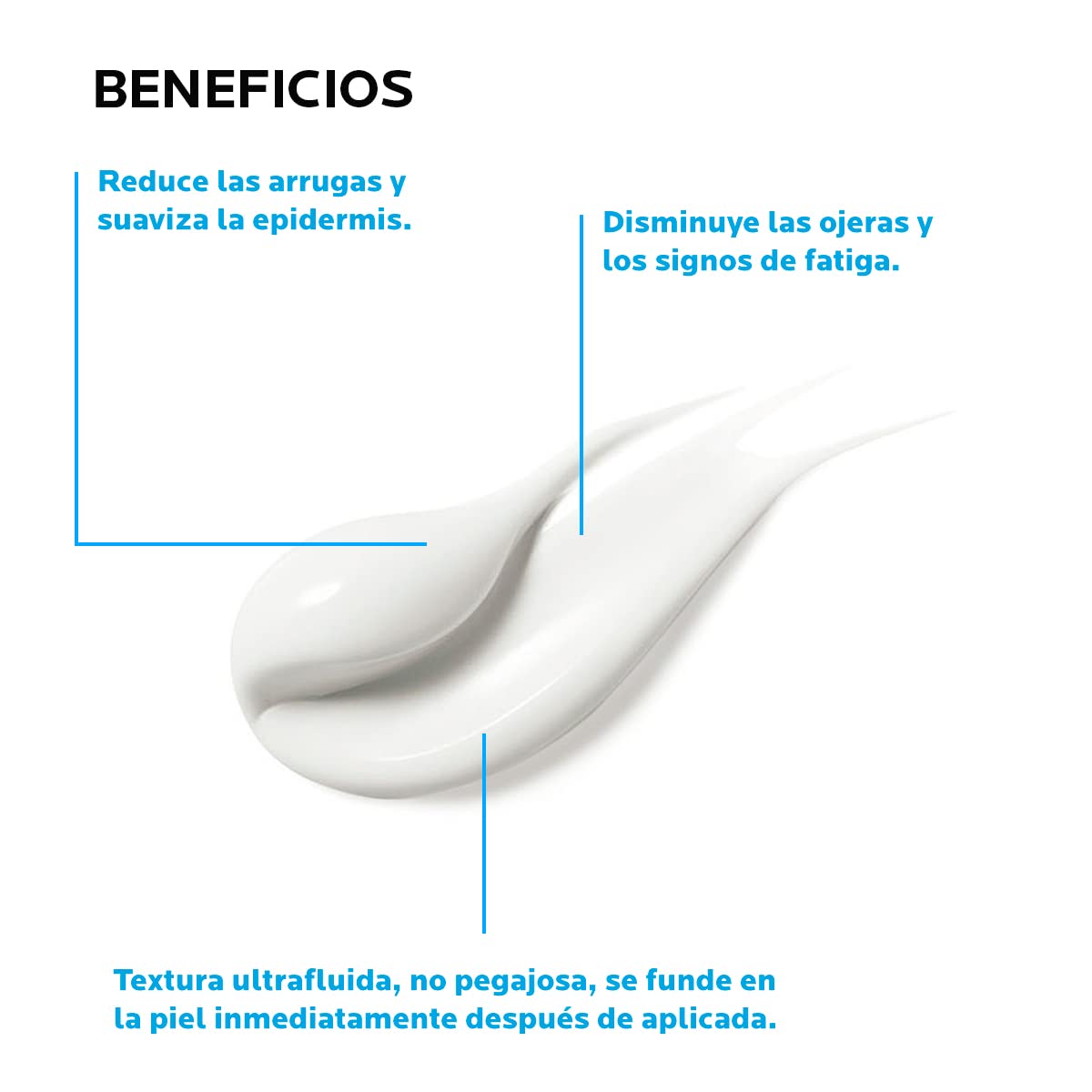 La Roche-Posay La roche posay retinol b3 serum anti-arrugas 30 ml + La Roche Posay Redermic R Crema anti arrugas para el contorno de Ojos 15ml