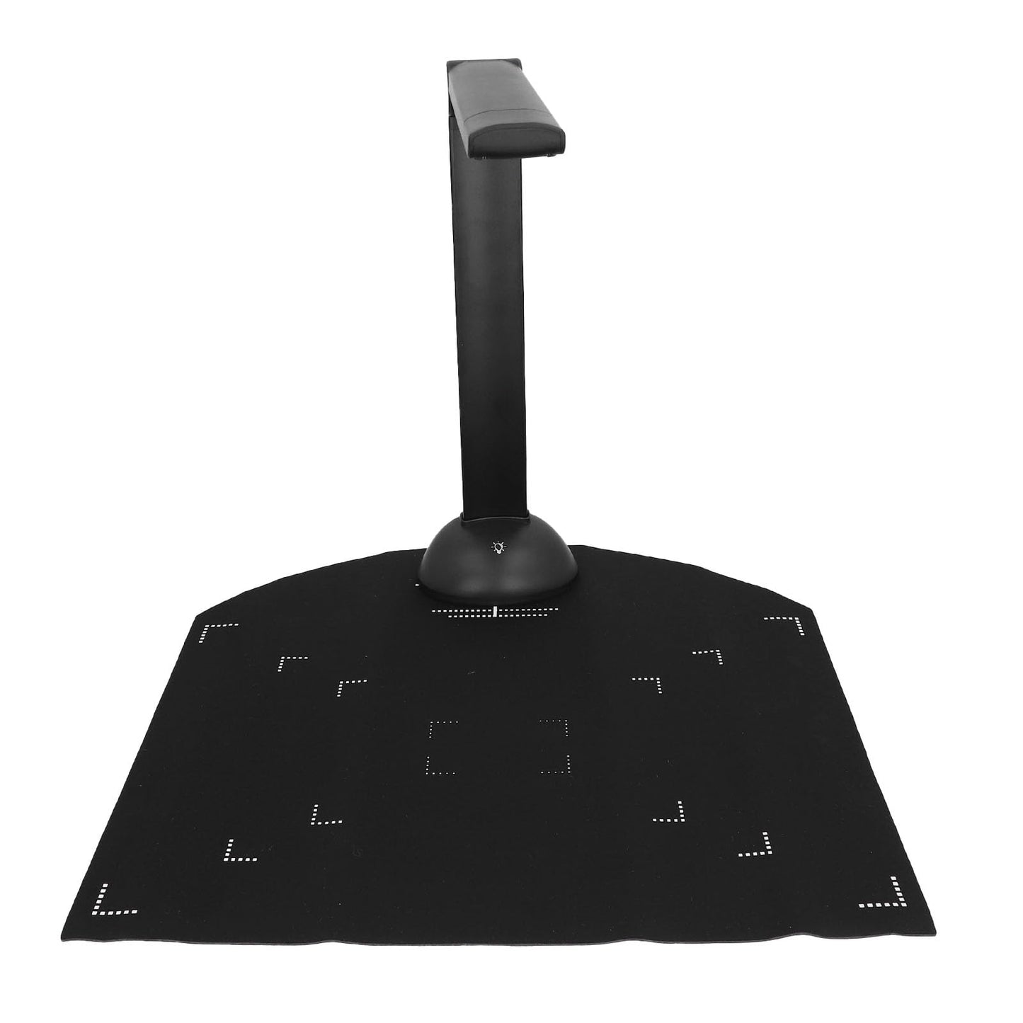 Escáner de Documentos Portátil HD 12MP con luz LED y OCR para la enseñanza en la oficina