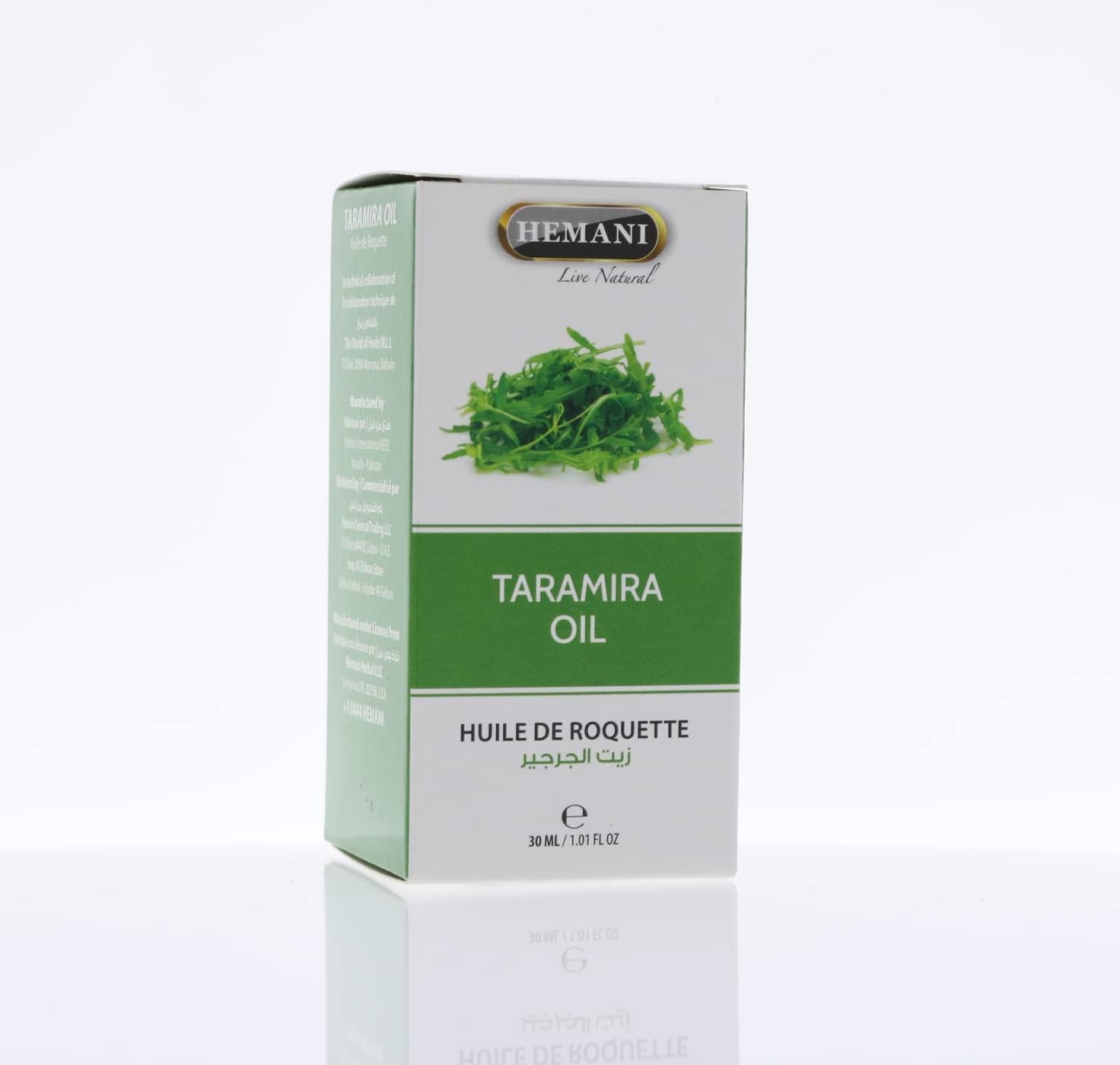 Aceite de Taramira Hemani 30ml