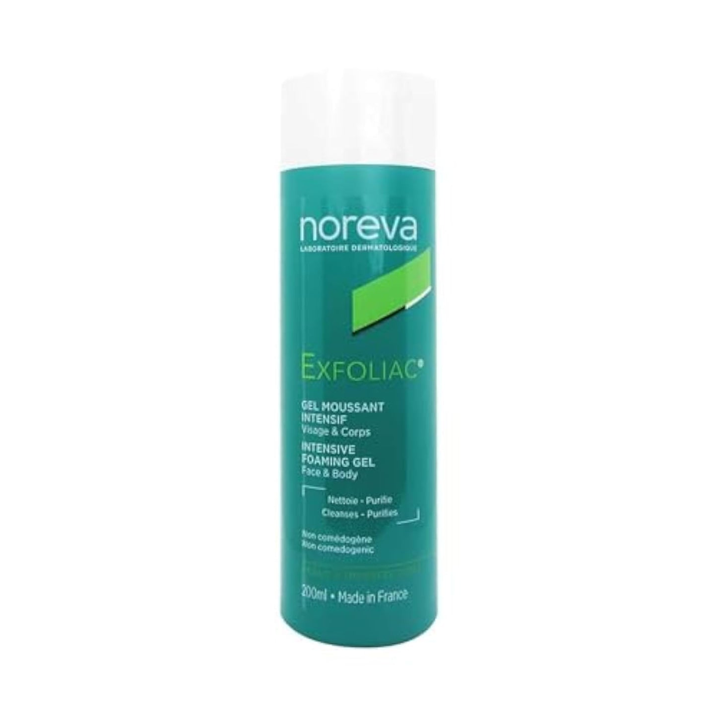 Noreva Exfoliac Foaming Gel 200ml