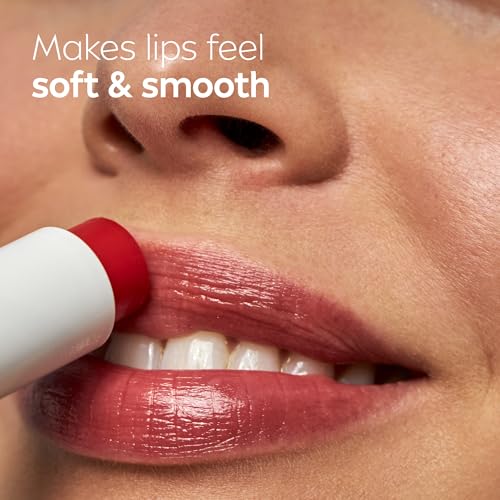 Bálsamo Labial NIVEA Cherry Tintado para Labios Hermosos y Suaves Pack 4 Pieza