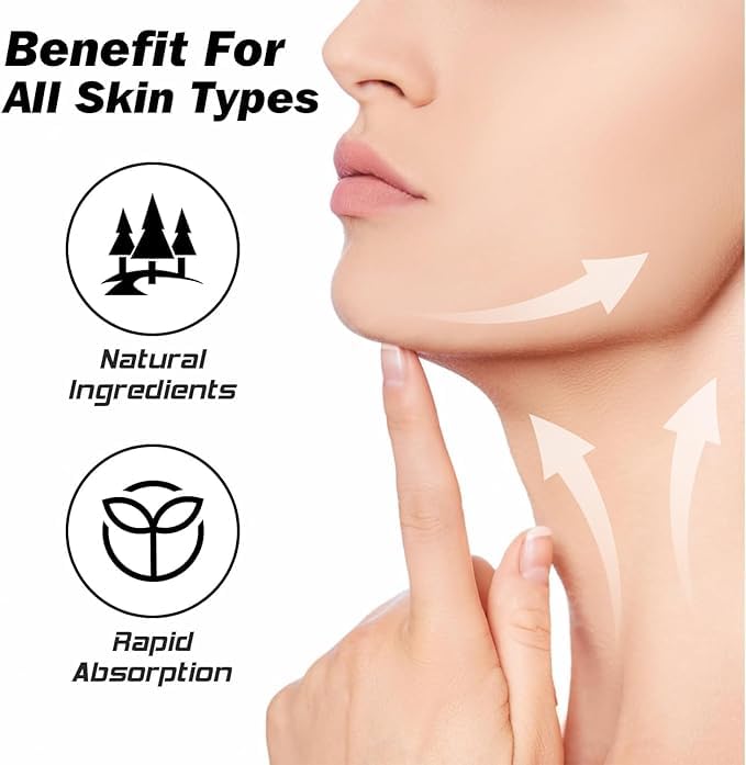 Serum de rejuvenecimiento y crema reafirmante avanzada Fubsta - Efectividad comprobada - Todo tipo de piel (2PC)