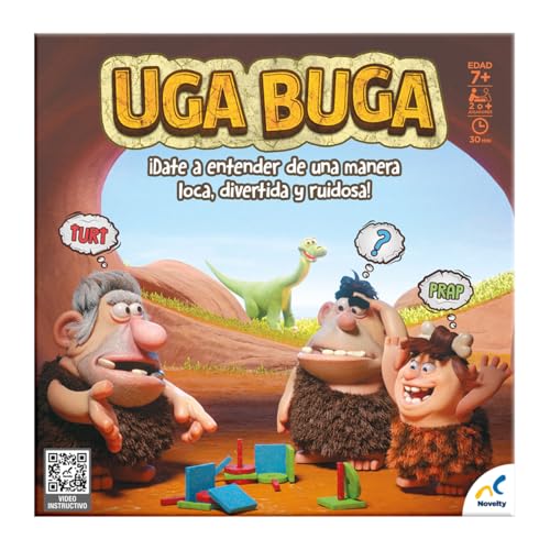 Novelty Corp - Juegos de Mesa UGA Buga