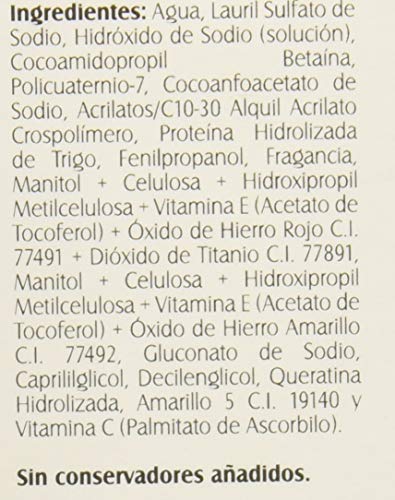 Shampoo PANALAB Aminoter 150 ml