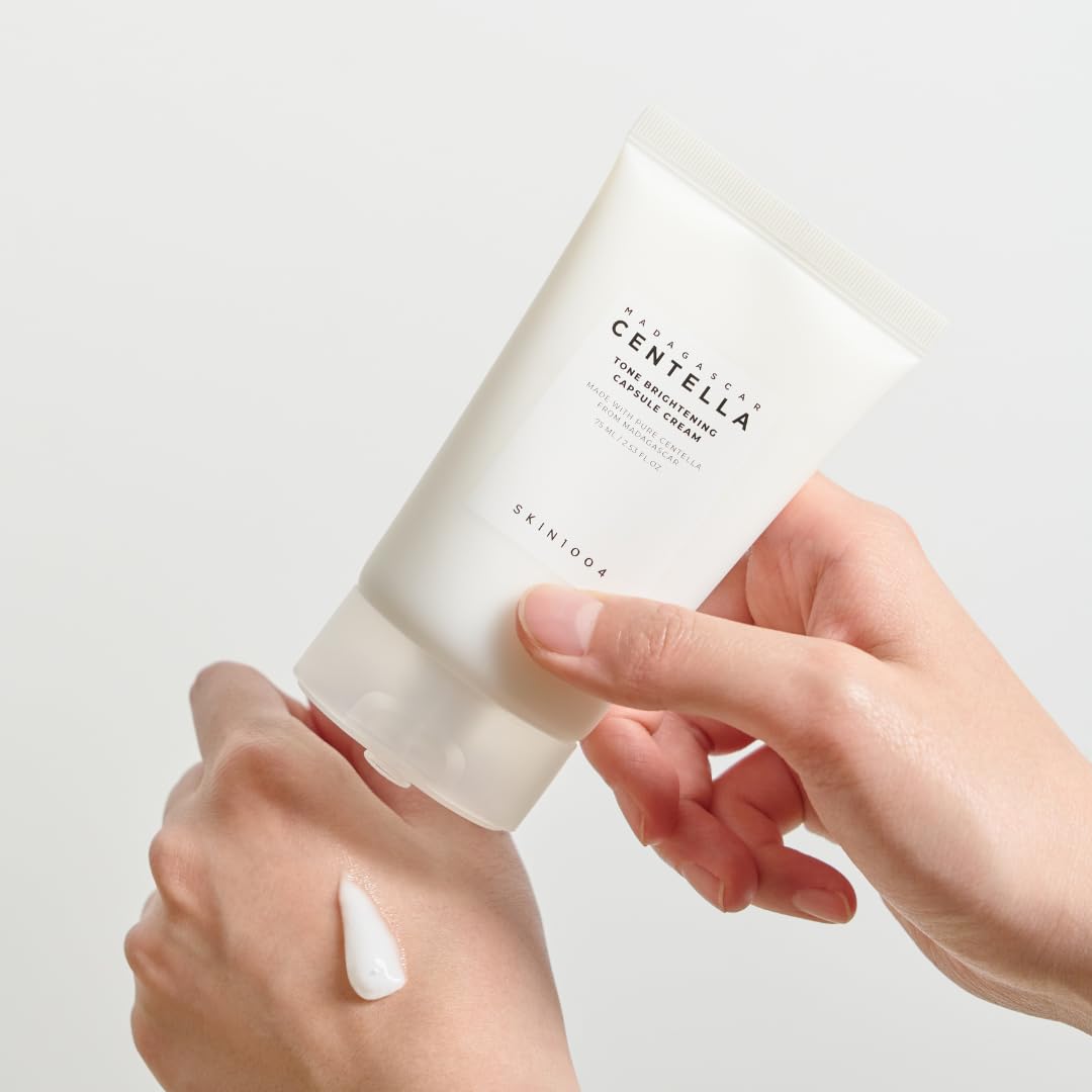 SKIN1004 Madagascar Centella Tone Brightening (Crema Facial Aclarante)
