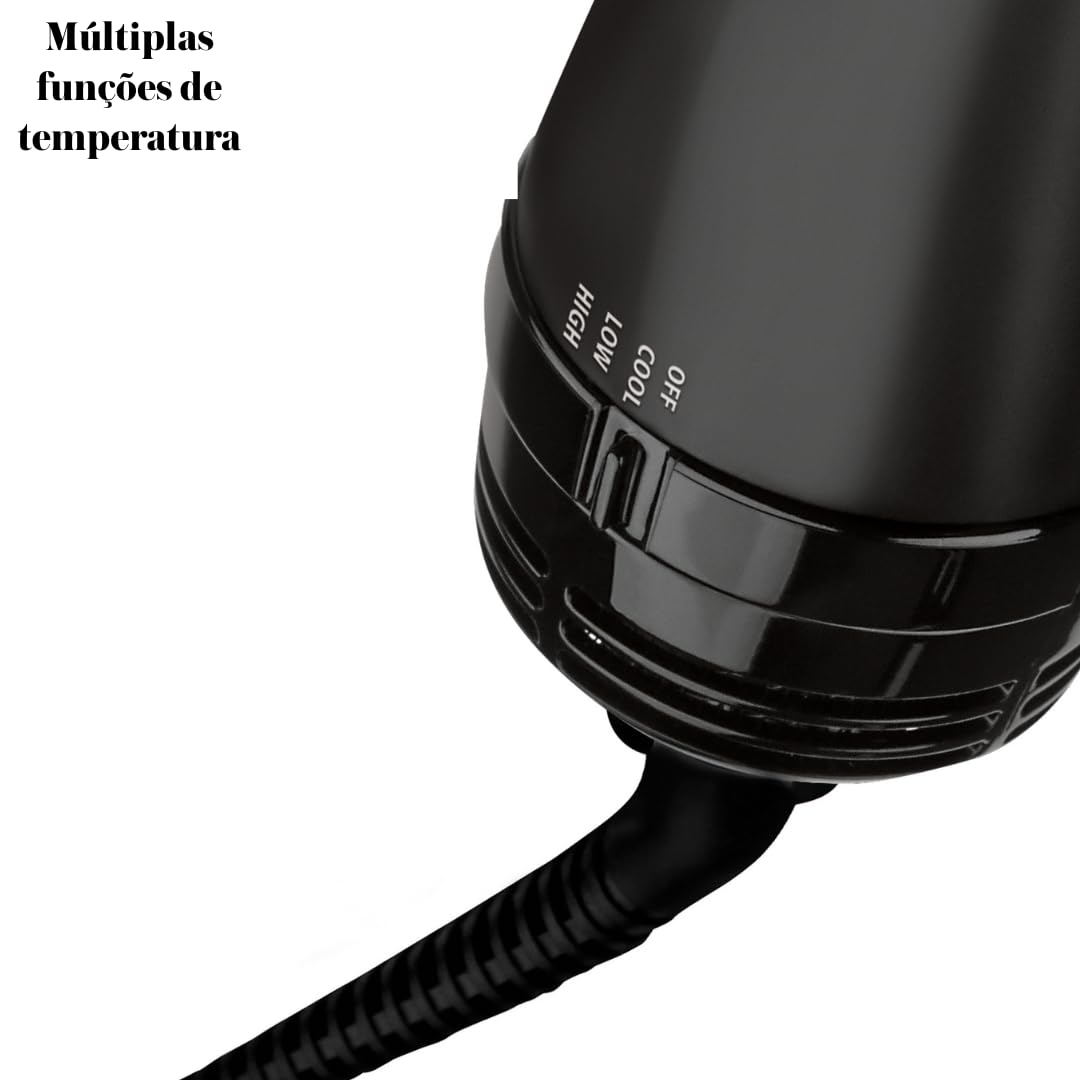 Revlon One-Step Volumizer Titanium Max Edition