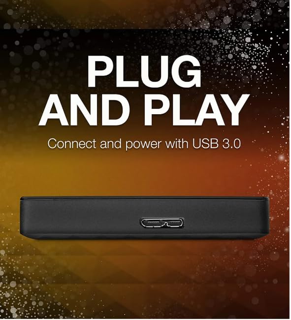 Genérico Disco Duro Externo 2 TB portátil SSD USB 3.1 Tipo C Unidad de Estado sólido portátil para PC, Laptop, Mac, Almacenamiento de Datos y Transferencia de Datos