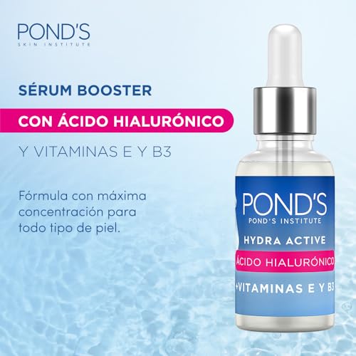 Serum Booster Facial Pond's Ácido Hialurónico 30 g