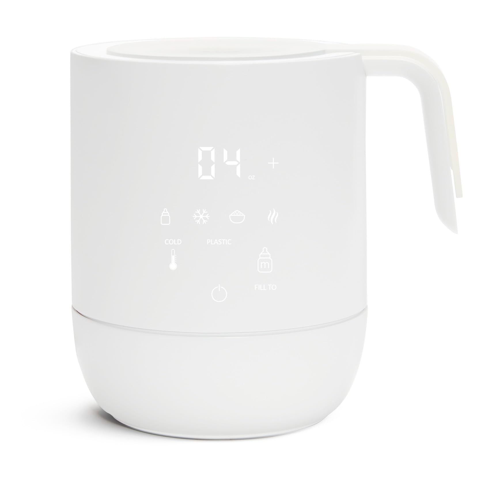 Calentador de Botellas y Esterilizador Munchkin Blanco Compatible con Todas las Marcas