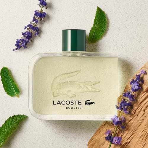 Lacoste Essential by Lacoste for Men - 4.2 oz EDT Spray