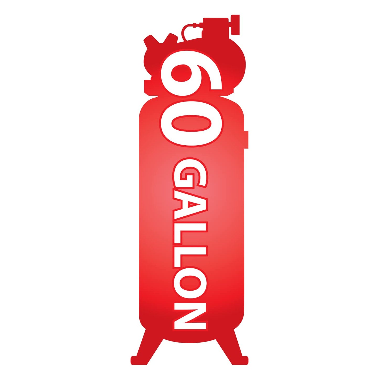 Performance Tool M574DB Lijadora de línea recta de doble pistón, Negro