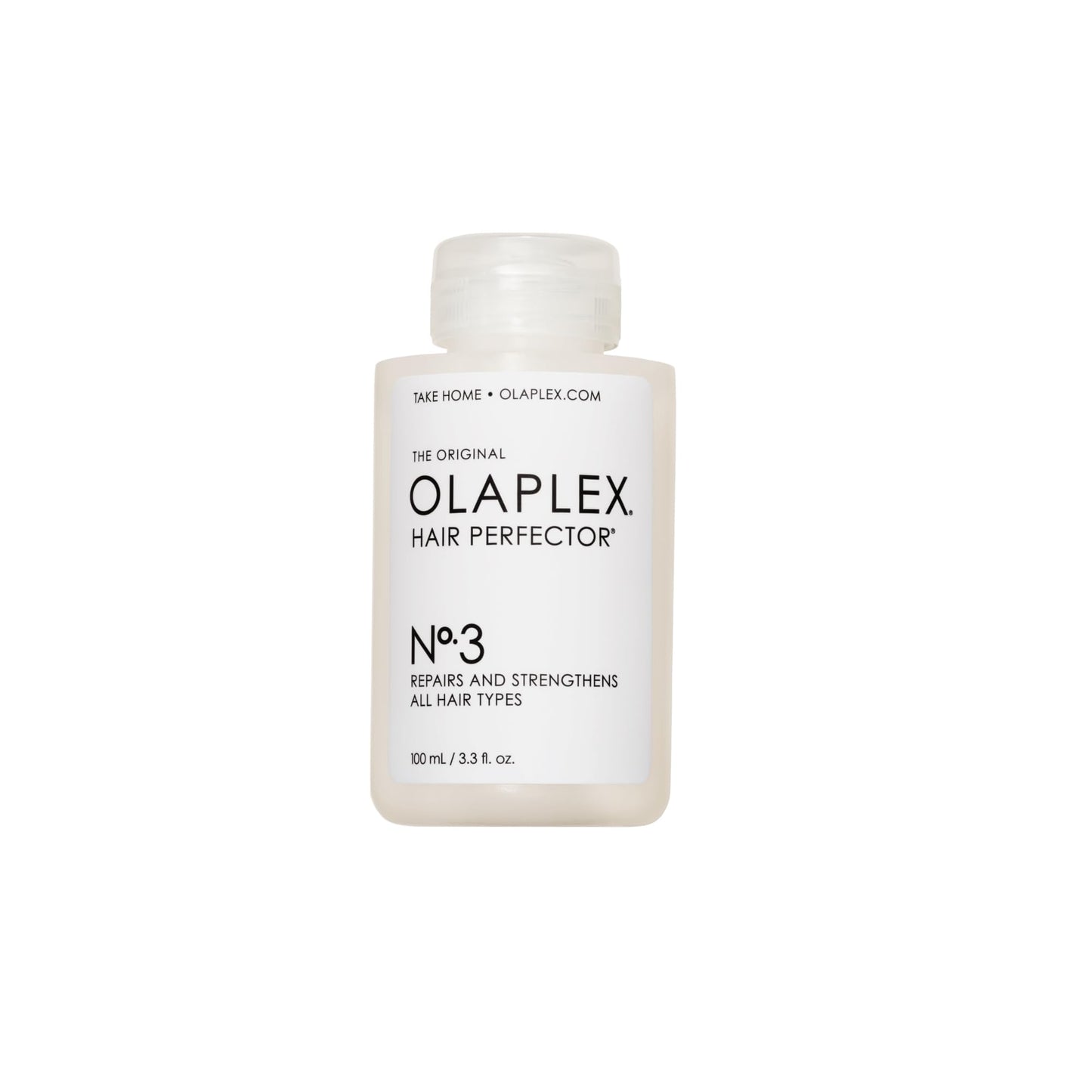 OLAPLEX - Tratamiento reparador Hair Perfector No 3, 3.3 onzas líquidas