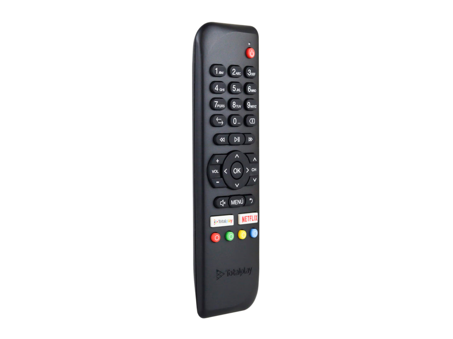 Control Remoto Control Total Play Smart Original Cable