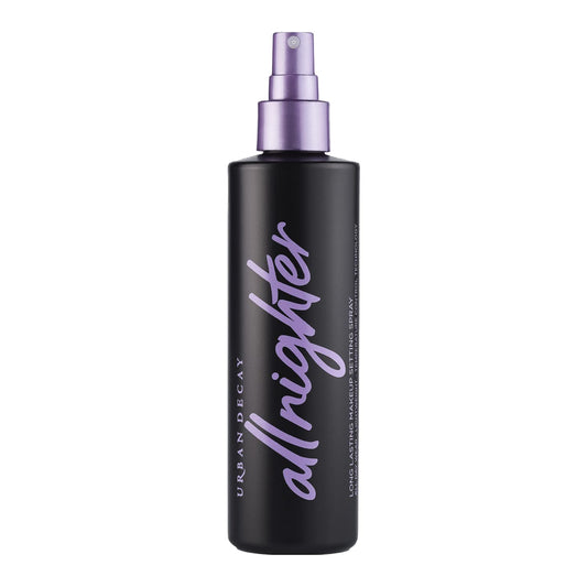 Urban Decay All Nighter Setting Spray Original, Fijador de Maquillaje, Hasta por 16 Hrs Acabado Natural