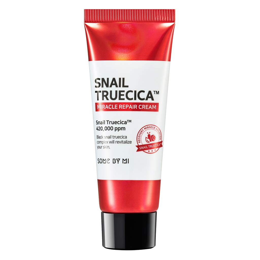 Snail Truecica Miracle Repair Starter kit - Some by mi - Arigato Beauty