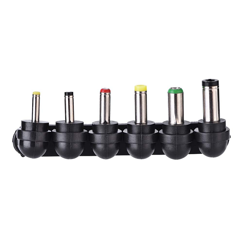 Adaptador de Corriente Universal Zopsc 30W USB para Electrodomésticos 6 Puntas Enchufe EE. UU.