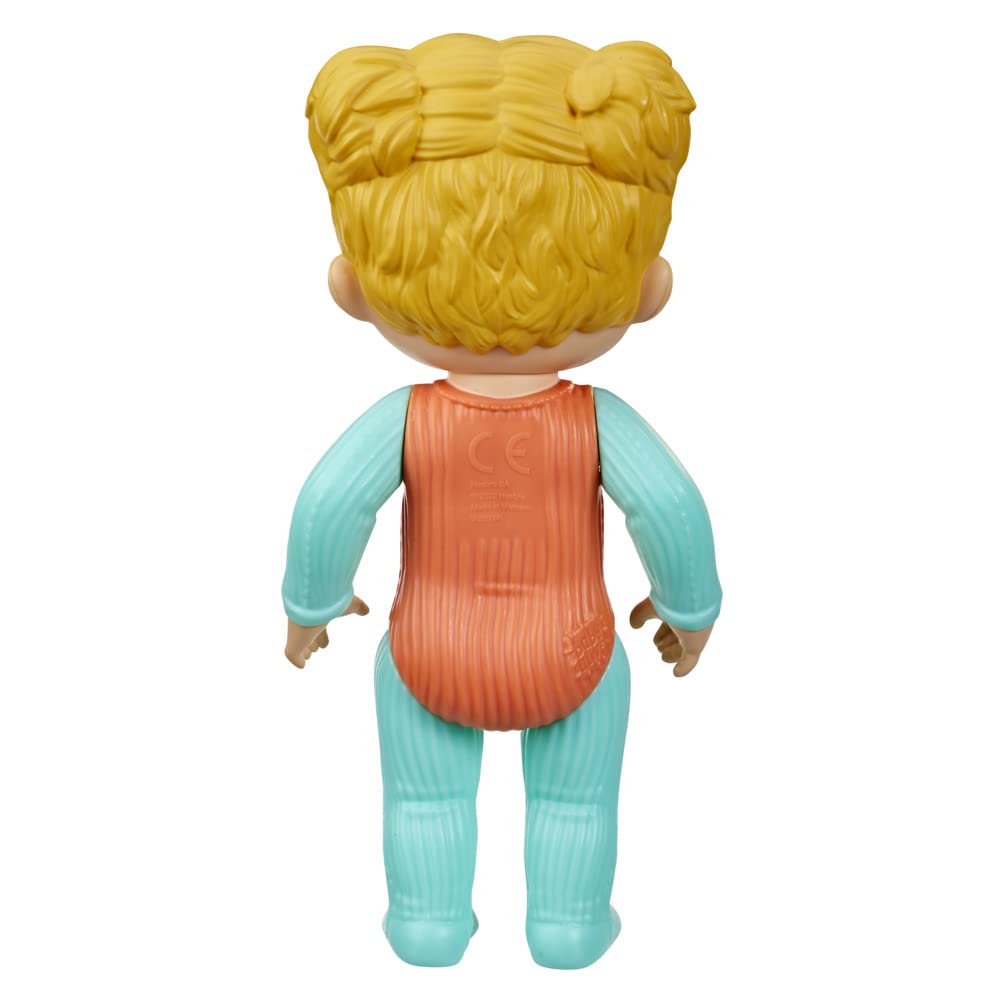 Baby Alive - Sueño y Abrazos - Muñeca de 24 cm con temática de Dormir - Muñeca bebé Lavable, de Cabello Rubio - Edad: A Partir de 3 años