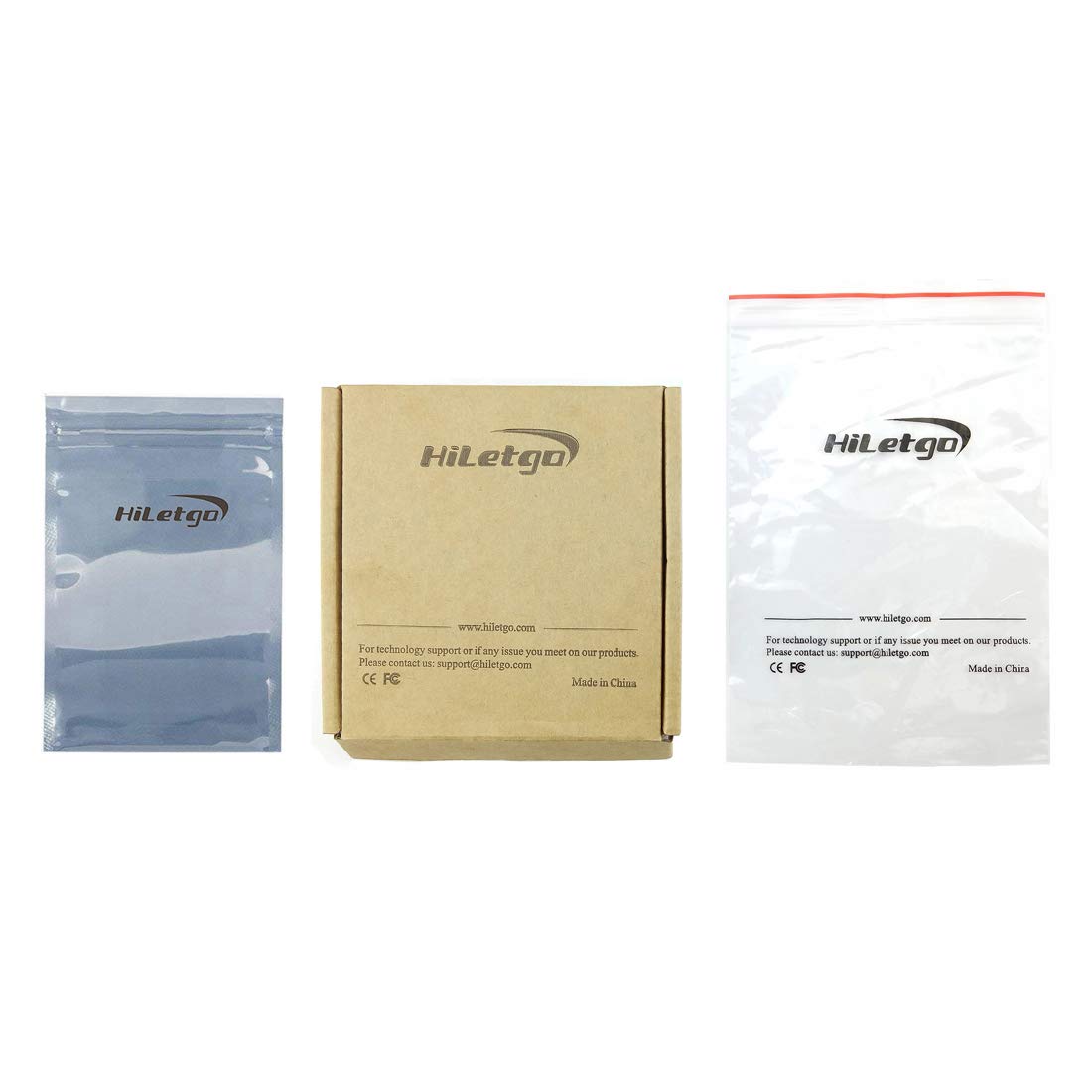 Kit Transmisor y Receptor RF 315Mhz HiLetgo para Arduino ARM MCU Raspberry pi
