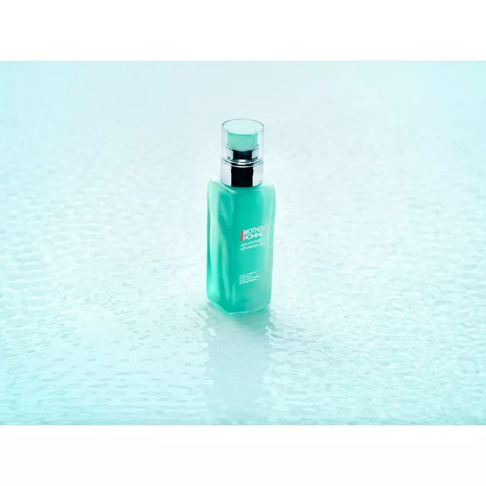 Biotherm Homme Aquapower Advanced Gel, 2.53 Ounce